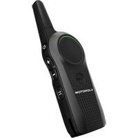 Curve Two-Way Radio with Wi-Fi/LMR Capabilities, FHSS Radio Band, 10 Channels, 300000 sq. ft. Range Stor-it Systems