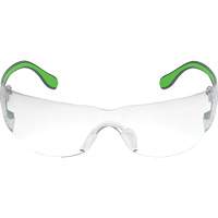 Lunettes de s&eacute;curit&eacute; gris/vert Adapt Lite, Lentille Transparent, Antibu&eacute;e/Anti-&eacute;gratignures, ANSI Z87+/R&eacute;pond ou surpasse la norme CSA Z94.3 Stor-it Systems