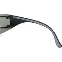 Lunettes de s&eacute;curit&eacute; Adapt Lite, Lentille Fum&eacute;e, Antibu&eacute;e/Anti-&eacute;gratignures, ANSI Z87+/R&eacute;pond ou surpasse la norme CSA Z94.3 Stor-it Systems