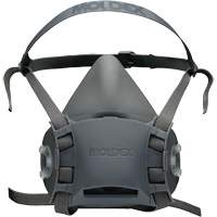 Demi-masque respiratoire de soudage r&eacute;utilisable, Petit Stor-it Systems