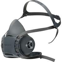 Demi-masque respiratoire de soudage r&eacute;utilisable, Petit Stor-it Systems