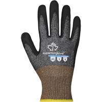 Pro S13TAXFN Thin Cut-Resistant Gloves, Size 6, 13 Gauge, Foam Nitrile Coated, TenActiv Shell, ASTM ANSI Level A5 Stor-it Systems