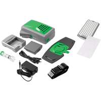 Ensemble d'APR motoris&eacute; pour filtres P3 Stor-it Systems