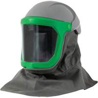 Respirateur RPB Z-Link avec lentille de s&eacute;curit&eacute; & cape &agrave; l'&eacute;paule, Respirateur &agrave; masque/Masque de soudage Stor-it Systems