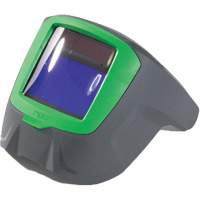 Visi&egrave;re d soudage pour respirateur Z-Link avec lentille ADF Stor-it Systems