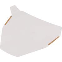 PETG White Tear Off Lens for T-Link Stor-it Systems