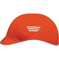 Casque antichocs LIDGUARD avec suspension &agrave; 4 pointe, Suspension &agrave; douille, Orange Stor-it Systems