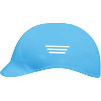 Casque antichocs LIDGUARD avec suspension &agrave; 4 pointe, Suspension &agrave; douille, Bleu Stor-it Systems