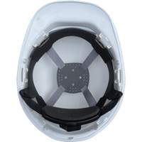 Suspension &agrave; quatre points LIDGUARD pour casquette & casque &agrave; bordure compl&egrave;te, Rochet Stor-it Systems