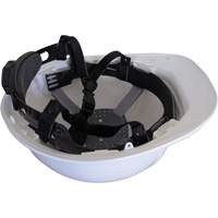 Suspension &agrave; quatre points LIDGUARD pour casquette & casque &agrave; bordure compl&egrave;te, Rochet Stor-it Systems