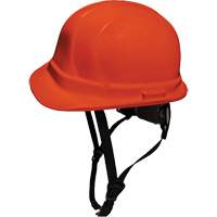 Casque de s&eacute;curit&eacute; de style casquette LIDGUARD avec mentonni&egrave;re, R&eacute;pond aux normes CSA type 1/CSA type 2, Suspension Rochet, Ventil&eacute; Stor-it Systems