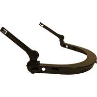 Support de visi&egrave;re di&eacute;lectrique ValuGard pour cache-oreilles sur casque SEALTEC Stor-it Systems