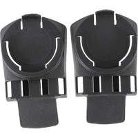 Adaptateur de support pour visi&egrave;re ValuGard Stor-it Systems