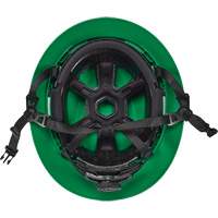 Casque de s&eacute;curit&eacute; &agrave; bord complet V-Gard H2, Suspension Rochet, Non ventil&eacute; Stor-it Systems