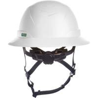 Casque de s&eacute;curit&eacute; &agrave; bord complet V-Gard H2, Suspension Rochet, Non ventil&eacute; Stor-it Systems