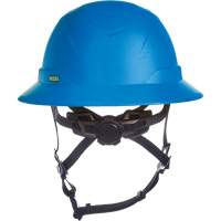 Casque de s&eacute;curit&eacute; &agrave; bord complet V-Gard H2, Suspension Rochet, Non ventil&eacute; Stor-it Systems