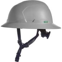 Casque de s&eacute;curit&eacute; &agrave; bord complet V-Gard H2, Suspension Rochet, Non ventil&eacute; Stor-it Systems
