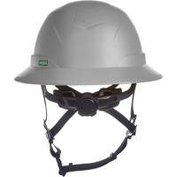 Casque de s&eacute;curit&eacute; &agrave; bord complet V-Gard H2, Suspension Rochet, Non ventil&eacute; Stor-it Systems