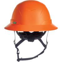 Casque de s&eacute;curit&eacute; &agrave; bord complet V-Gard H2, Suspension Rochet, Non ventil&eacute; Stor-it Systems