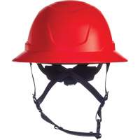 Casque de s&eacute;curit&eacute; &agrave; bord complet V-Gard H2, Suspension Rochet, Non ventil&eacute; Stor-it Systems