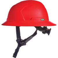 Casque de s&eacute;curit&eacute; &agrave; bord complet V-Gard H2, Suspension Rochet, Non ventil&eacute; Stor-it Systems