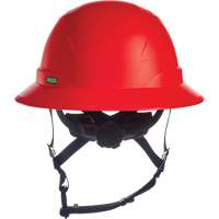 Casque de s&eacute;curit&eacute; &agrave; bord complet V-Gard H2, Suspension Rochet, Non ventil&eacute; Stor-it Systems