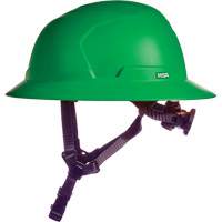 Casque de s&eacute;curit&eacute; &agrave; bord complet V-Gard H2, Suspension Rochet, Non ventil&eacute; Stor-it Systems
