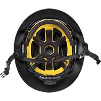 Casque de s&eacute;curit&eacute; &agrave; bord complet V-Gard H2 avec syst&egrave;me de s&eacute;curit&eacute; Mips, Suspension Rochet, Non ventil&eacute; Stor-it Systems