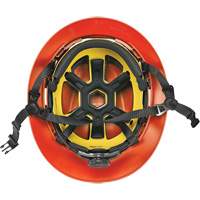 Casque de s&eacute;curit&eacute; &agrave; bord complet V-Gard H2 avec syst&egrave;me de s&eacute;curit&eacute; Mips, Suspension Rochet, Non ventil&eacute; Stor-it Systems