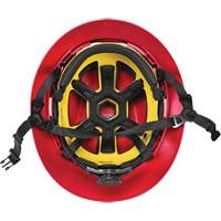 Casque de s&eacute;curit&eacute; &agrave; bord complet V-Gard H2 avec syst&egrave;me de s&eacute;curit&eacute; Mips, Suspension Rochet, Non ventil&eacute; Stor-it Systems