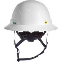 Casque de s&eacute;curit&eacute; &agrave; bord complet V-Gard H2 avec syst&egrave;me de s&eacute;curit&eacute; Mips, Suspension Rochet, Non ventil&eacute; Stor-it Systems