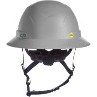 Casque de s&eacute;curit&eacute; &agrave; bord complet V-Gard H2 avec syst&egrave;me de s&eacute;curit&eacute; Mips, Suspension Rochet, Non ventil&eacute; Stor-it Systems