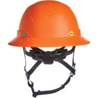 Casque de s&eacute;curit&eacute; &agrave; bord complet V-Gard H2 avec syst&egrave;me de s&eacute;curit&eacute; Mips, Suspension Rochet, Non ventil&eacute; Stor-it Systems