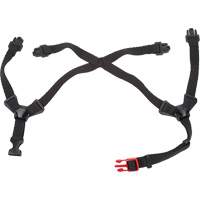 Mentonni&egrave;re ignifuge de remplacement pour casque V-Gard H2 Stor-it Systems