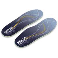 Semelle Ergo Cooling 37.5, Femmes 5 - 7 Stor-it Systems