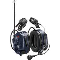Casque d'&eacute;coute Peltor WS LiteCom Plus, Style Fixation pour casque Stor-it Systems