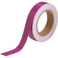 Ruban marqueur de tuyau, 90', Mauve Stor-it Systems