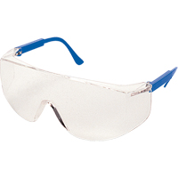 Tacoma&reg; Safety Glasses, Clear Lens, Anti-Scratch, ANSI Z87+ Stor-it Systems