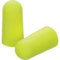 E-A-Rsoft Yellow Neon Earplugs, Bulk - Polybag Stor-it Systems