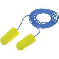 E-A-Rsoft Yellow Neon Earplugs, Bulk - Polybag, Corded Stor-it Systems