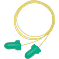 Howard Leight™ Maximum Lite Low-Pressure Foam Earplugs, Pair - Polybag, Corded SM559 | Stor-it Systems