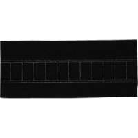 Bandeau antisudation de rechange pour l'am&eacute;lioration du confort Fibre-Metal Stor-it Systems