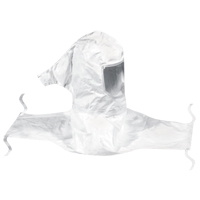 Sealed-Seam Respirator Hood, Standard, Soft Top, Single Shroud SN007 | Stor-it Systems
