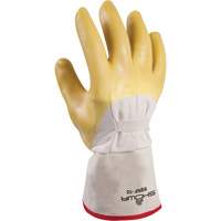 Gants Nitty Gritty, 10, R&ecirc;vetement Latex, Enveloppe en Coton Stor-it Systems