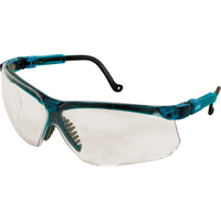 Uvex<sup>®</sup> Genesis<sup>®</sup> Safety Glasses, Clear Lens, Anti-Scratch Coating, CSA Z94.3 SN219 | Stor-it Systems