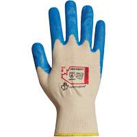 Dexterity<sup>®</sup> Coated Gloves, 5, Nitrile Coating, 15 Gauge, Cotton Shell SGN493 | Stor-it Systems