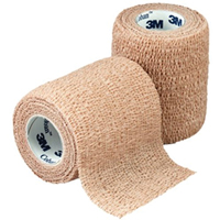 Coban™ Wrap, Cut to Size L x 2" W, Class 1, Self-Adherent SD907 | Stor-it Systems