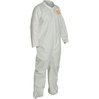 ProShield<sup>®</sup> 60 Coveralls, Small, White, Microporous SN880 | Stor-it Systems