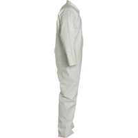 ProShield<sup>®</sup> 60 Coveralls, Small, White, Microporous SN880 | Stor-it Systems