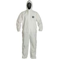 ProShield<sup>®</sup> 60 Coveralls, Small, White, Microporous SN894 | Stor-it Systems